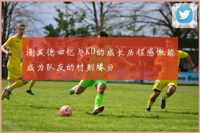 谢泼德回忆与KD的成长历程感慨能成为队友的特别缘分