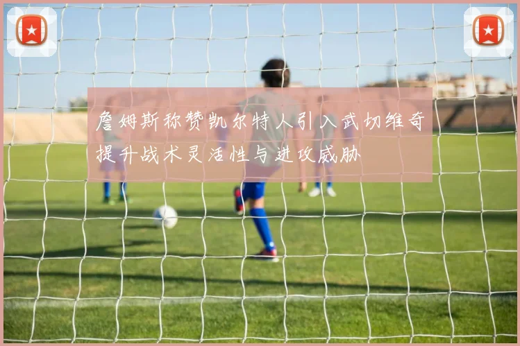 詹姆斯称赞凯尔特人引入武切维奇提升战术灵活性与进攻威胁