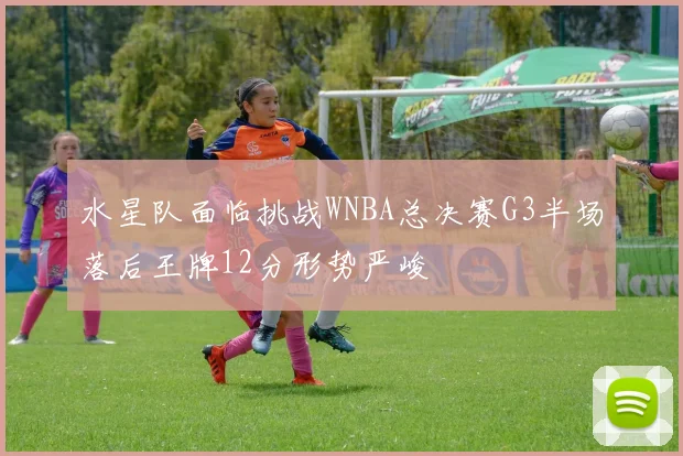 水星队面临挑战WNBA总决赛G3半场落后王牌12分形势严峻